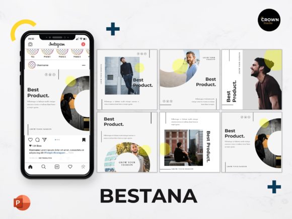 Download Instagram Feed Template - Bestana - Feed Collection