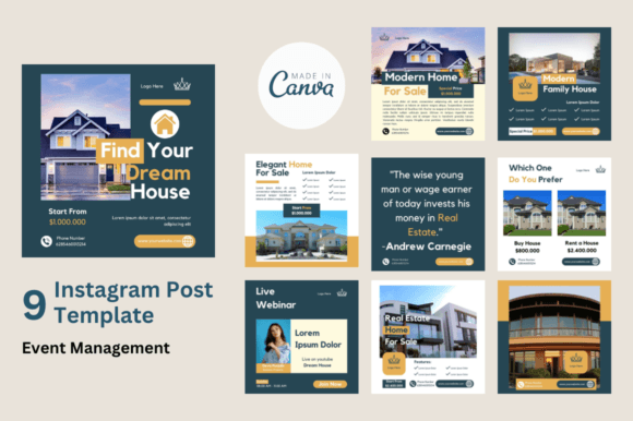 Download Social Media Feed for Real Estate - Feed Collection