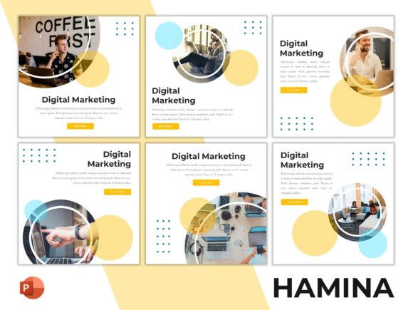 Download Instagram Feed Template - Hamina - Feed Collection