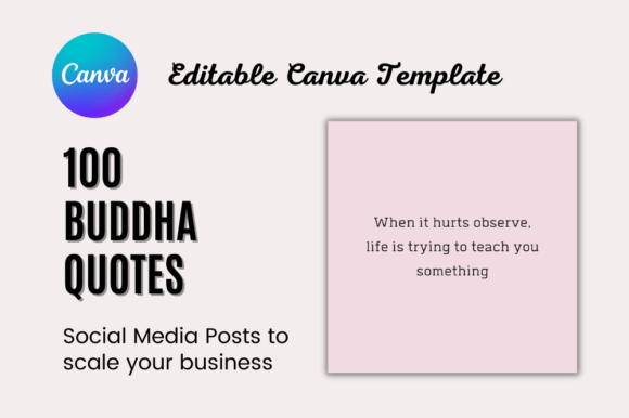Download Buddha Quotes Social Media Post - Media post Collection