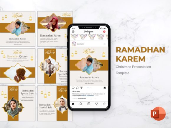 Download Instagram Feed Template - Mamina - Feed Collection
