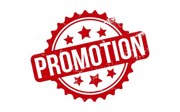 Download Promotion Stamp Vector Illustration - Vector Collection