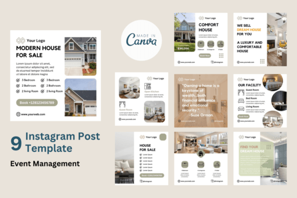 Download Social Media Feed for Real Estate - Feed Collection