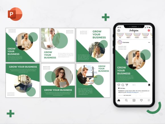 Download Instagram Feed Template - Spring - Feed Collection