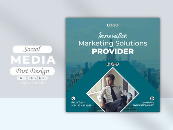 Download Business Agency Social Post Design - Social post Collection
