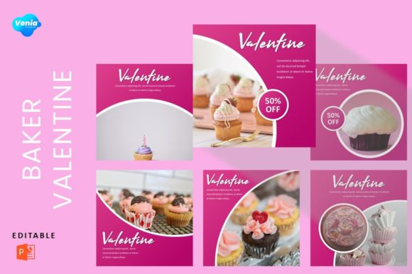 Download Instagram Feed - Baker Valentine - Premium Bundle