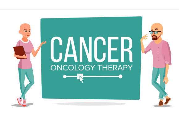 Download Chemotherapy Patient Vector. Sick Man - Vector Collection