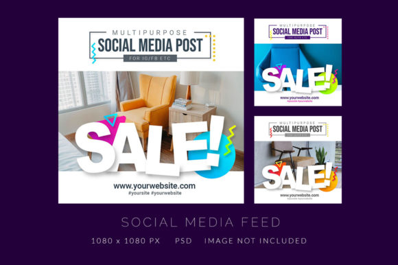 Download Multipurpose Social Media Feed for Sales - Feed Collection