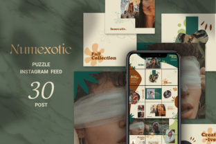 Download Numexotic Puzzle Instagram Feed - Feed Collection