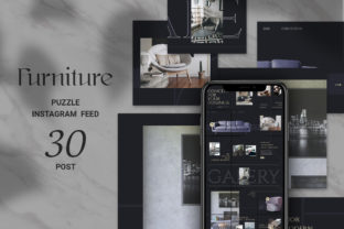 Download Furniture Puzzle Instagram Feed - Feed Collection