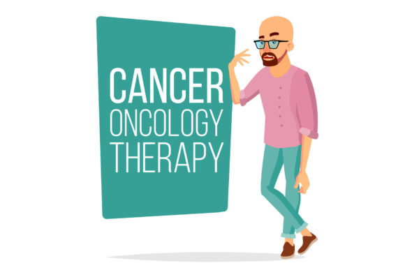 Download Chemotherapy Patient Man Vector. Sick - Vector Collection