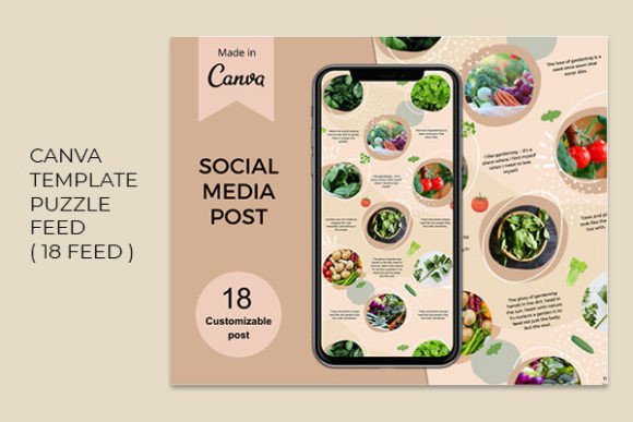 Download 18 PUZZLE INSTAGRAM FEED URBAN STYLE - Feed Collection