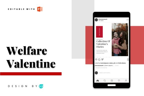 Download Instagram Feed - Welfare Valentine - Feed Collection