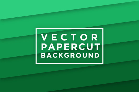 Download Creative Vector Papercut Background - Vector Collection