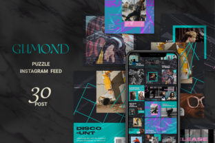 Download Gumond Puzzle Instagram Feed - Feed Collection