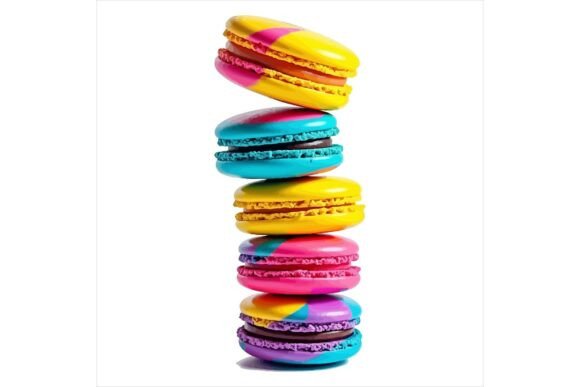 Download Retro Dessert Vectors EPS - Vector Collection